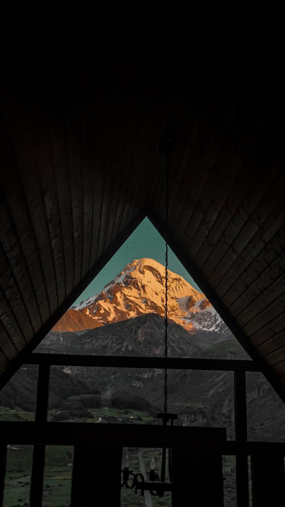 Restart Cottages In Kazbegi Exterior foto