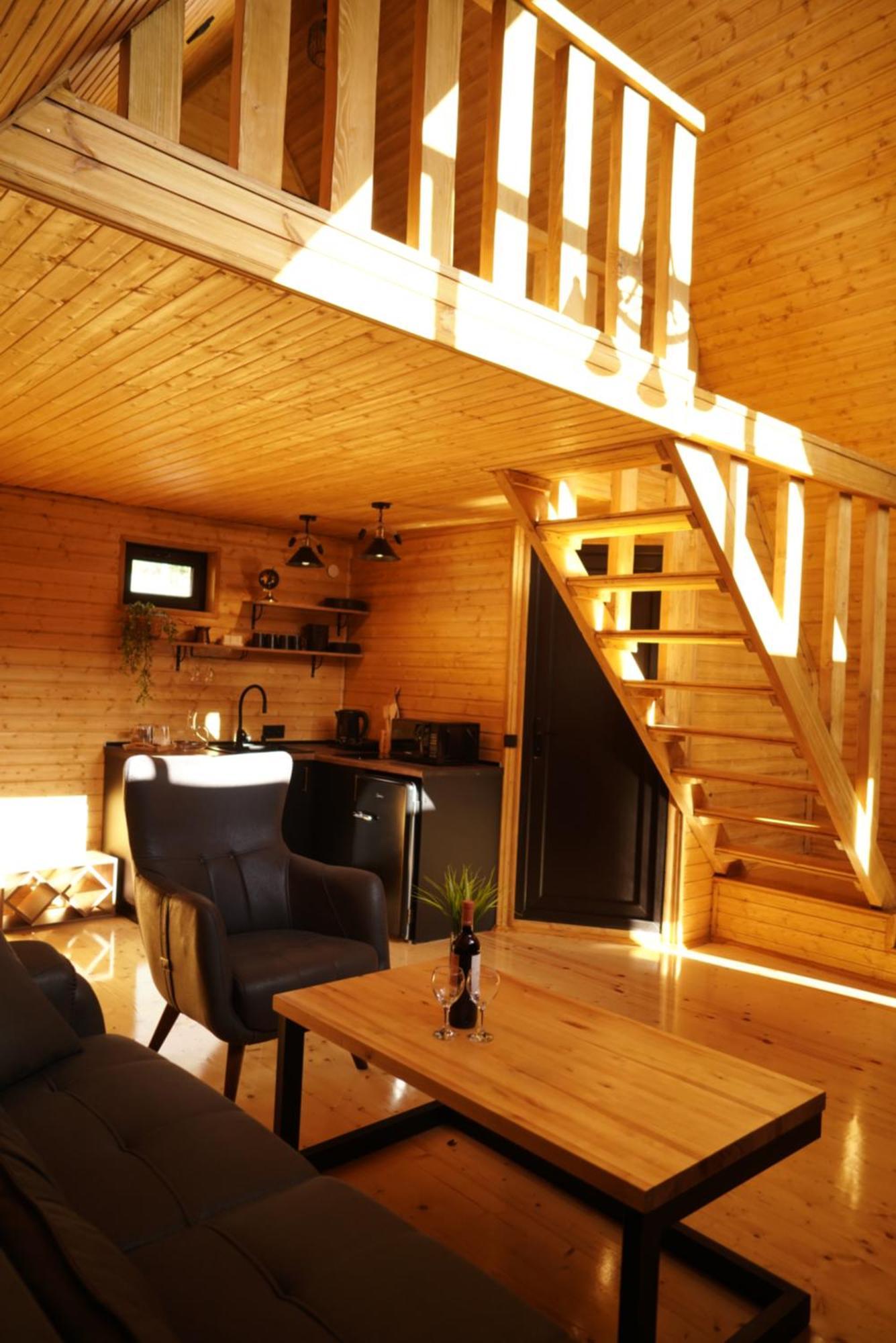 Restart Cottages In Kazbegi Exterior foto